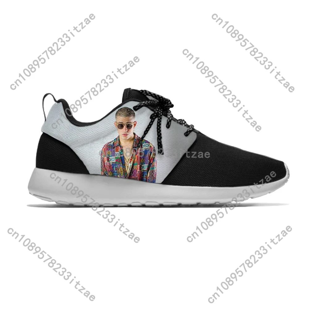 Bad Bunny Hip Hop Rapper Rap M - Men'S Fashion Running Shoes recensione e prezzo