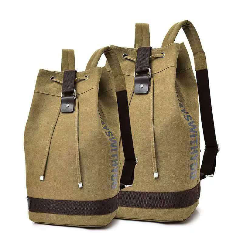 2026 Zaino in tela con doppie  - Men'S Fashion Bag recensione e prezzo