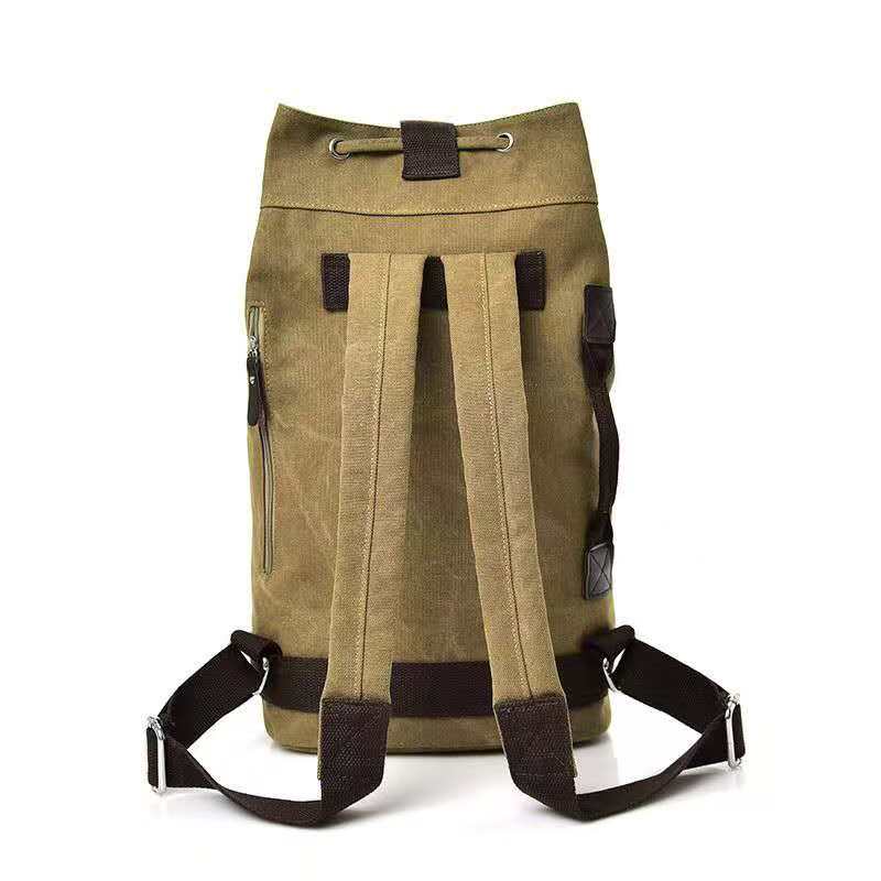 2026 Zaino in tela con doppie  - Men'S Fashion Bag recensione e prezzo