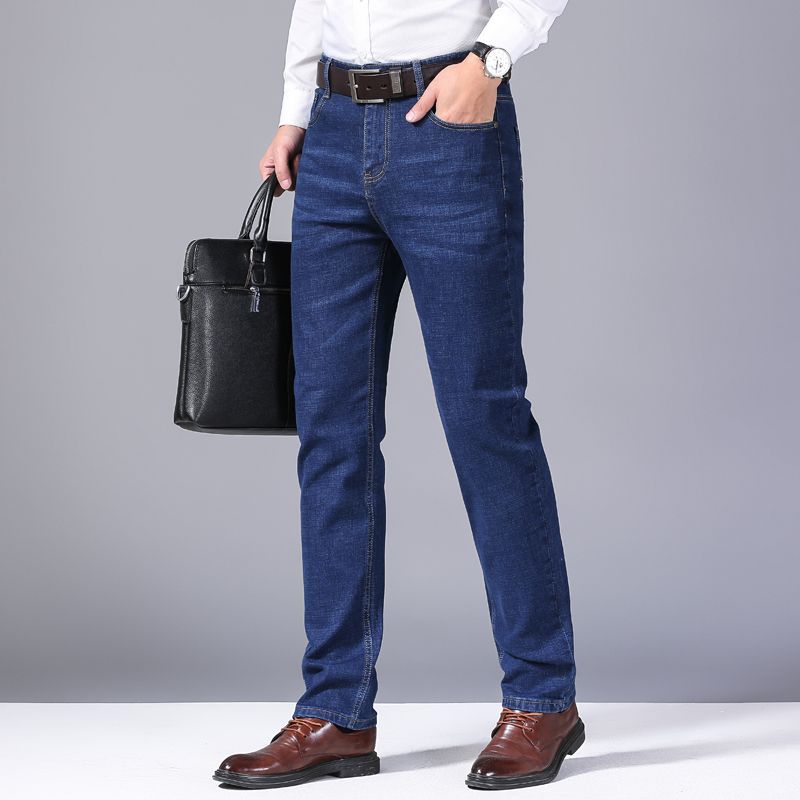 Jeans da Uomo Stile Business 2 - Skinny Jeans Ripped recensione e prezzo