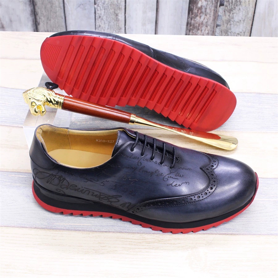Scarpe da ginnastica Oxford da - Oxford Shoes Brogue recensione e prezzo