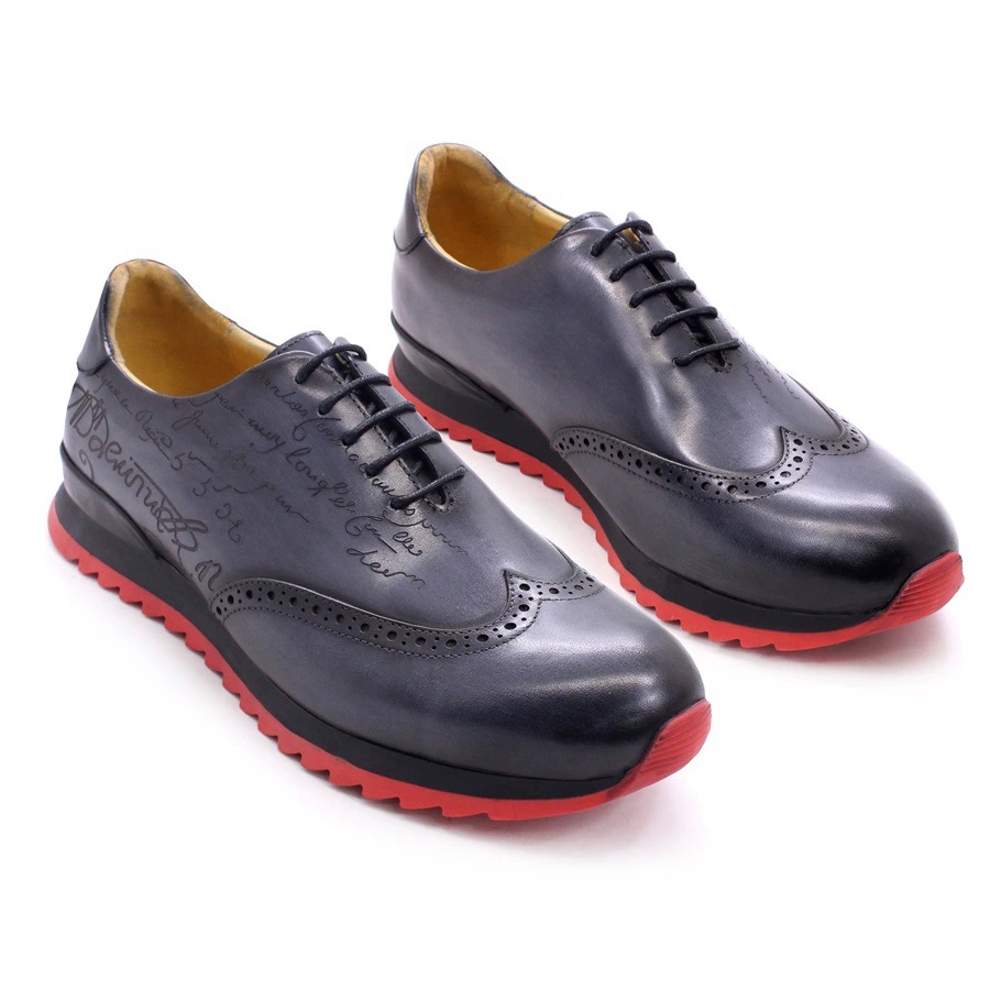 Scarpe da ginnastica Oxford da - Oxford Shoes Brogue recensione e prezzo