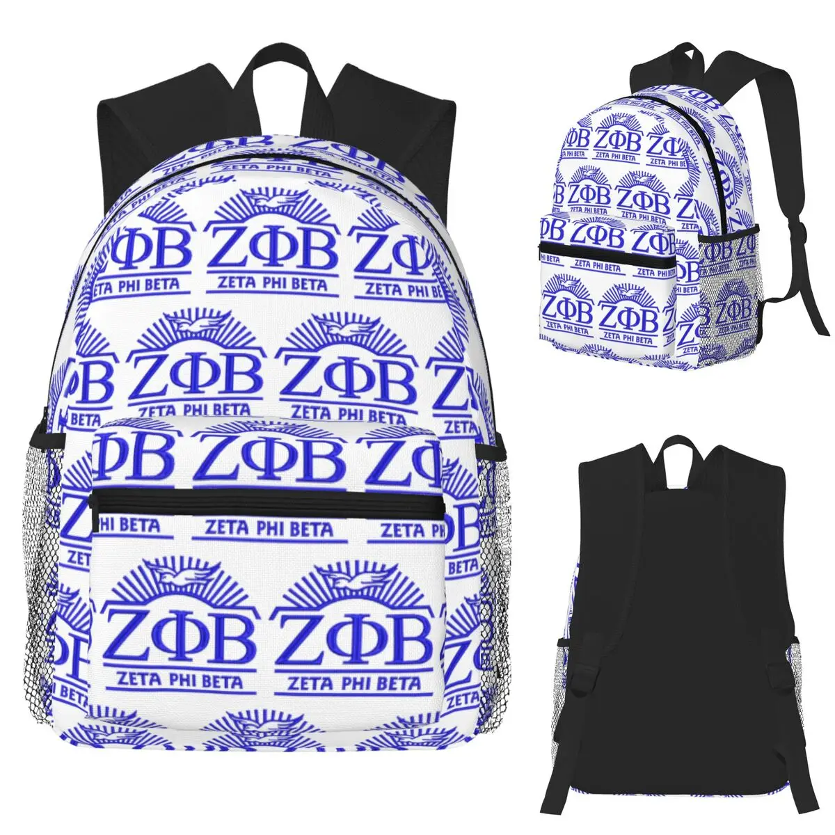 Zeta Phi Beta Greek Letter 192 - Mens Fashion In 1920 recensione e prezzo