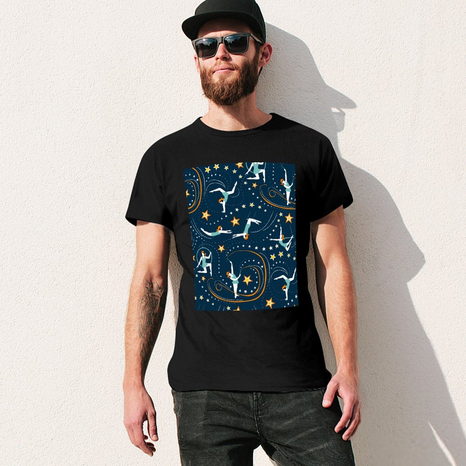 T-Shirt Casual a Maniche Corte - Mens Fashion In The 1920S recensione e prezzo