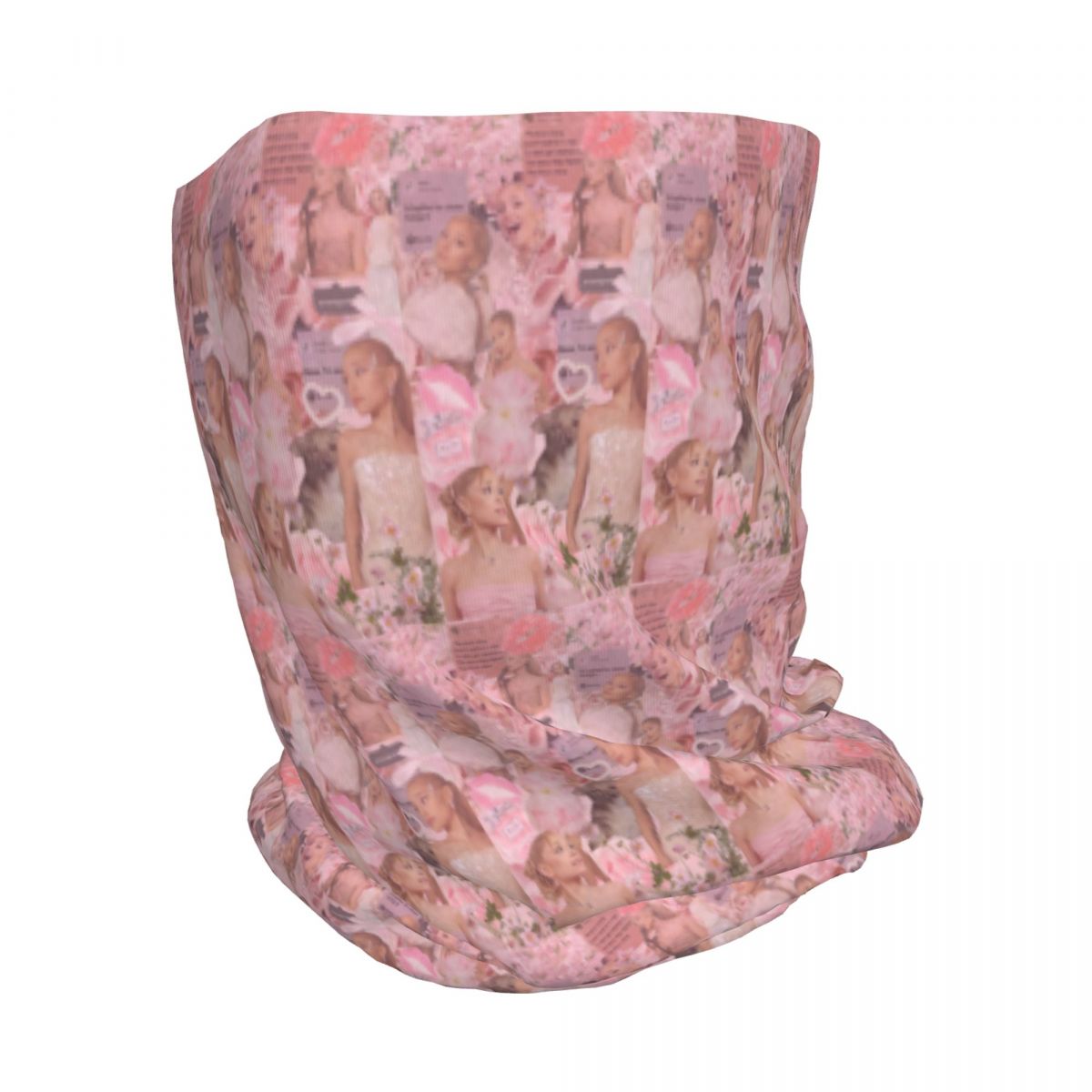 Bandana Ariana Grande Singer,  - Beanie Winter Hat recensione e prezzo