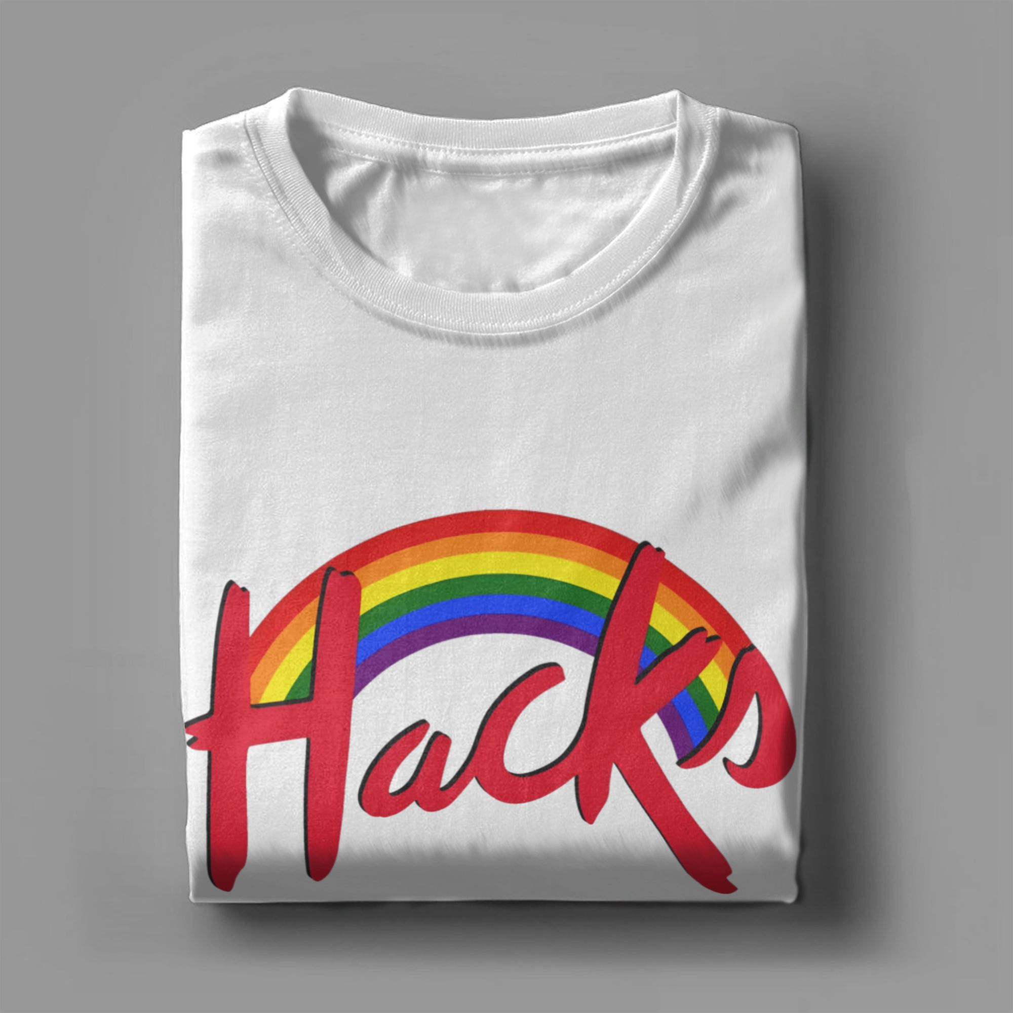 Maglietta da uomo Hacks TV Sho - Mens Fashion Hacks recensione e prezzo