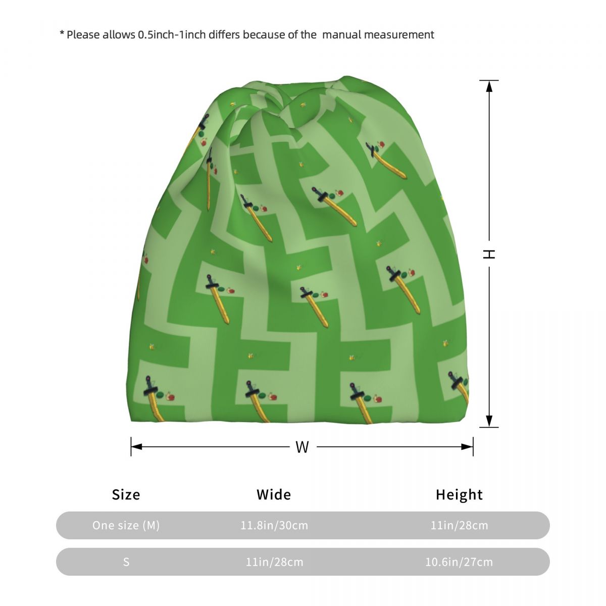 Finn The Human Adventurer Band - Beanie Winter Hat recensione e prezzo