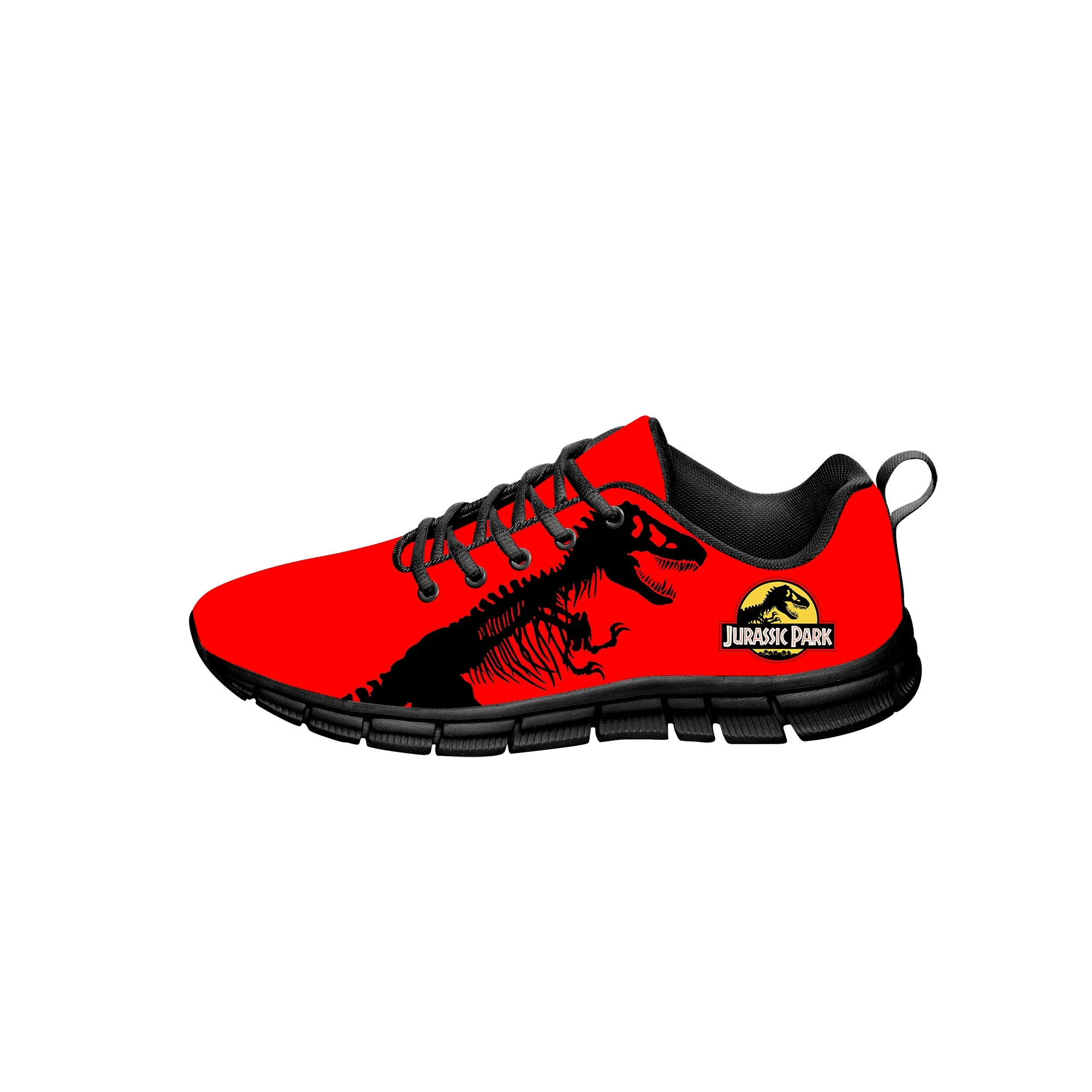 Jurassic Dinosaur World Park S - Men'S Fashion Running Shoes recensione e prezzo
