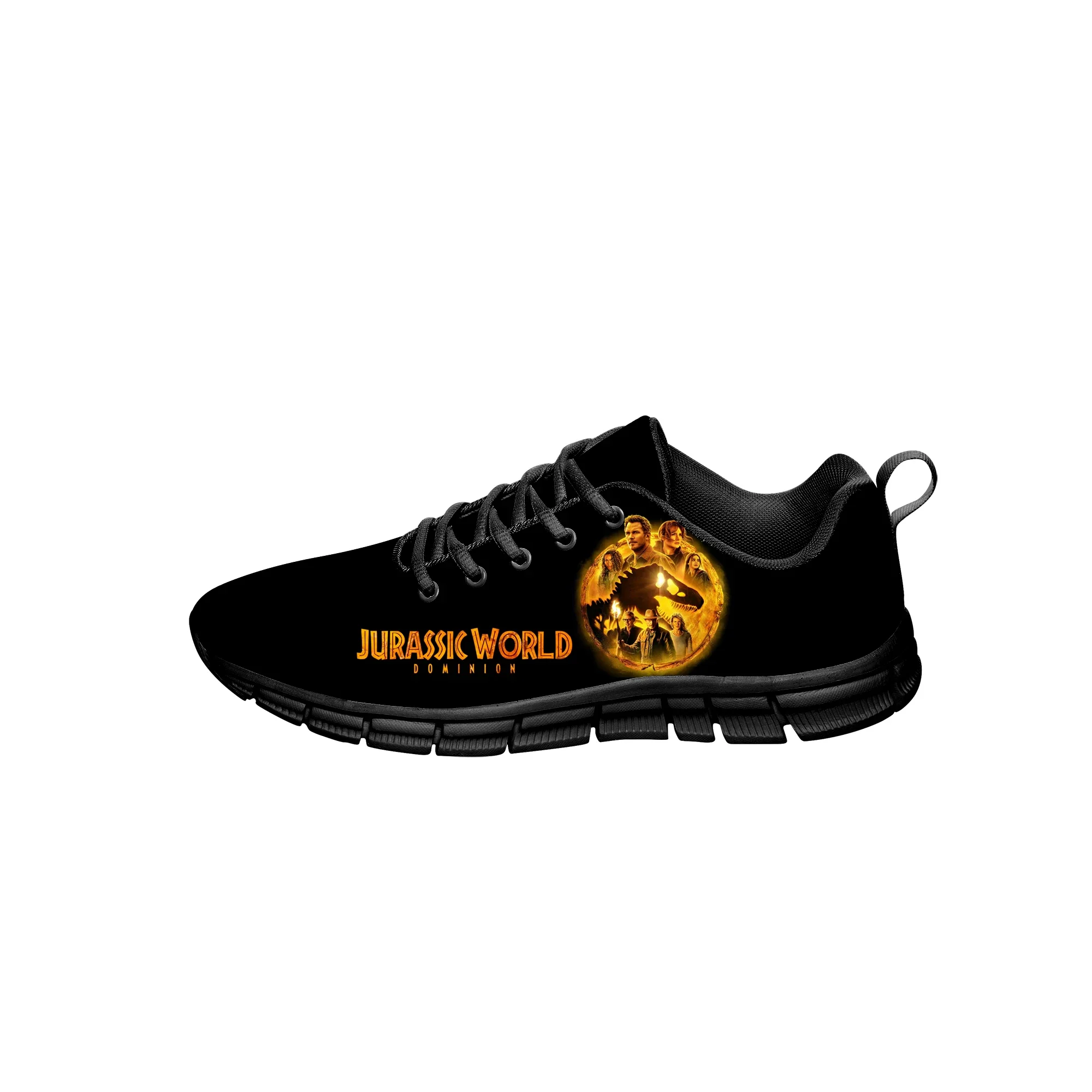 Jurassic Dinosaur World Park S - Men'S Fashion Running Shoes recensione e prezzo