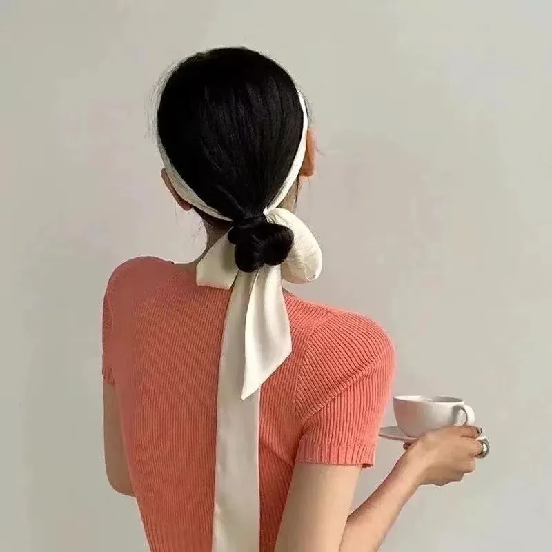 Sciarpa di seta lunga da donna - Men'S Fashion Bag recensione e prezzo