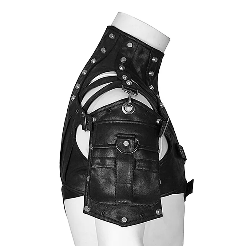 Steampunk Medievale Armatura i - Men'S Fashion Leather Jacket recensione e prezzo