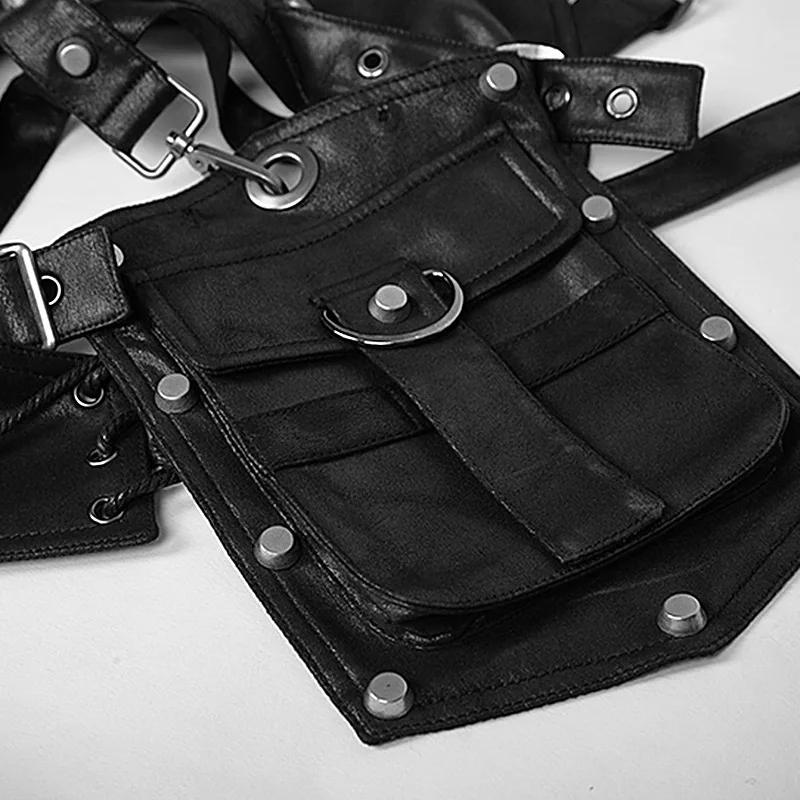 Steampunk Medievale Armatura i - Men'S Fashion Leather Jacket recensione e prezzo
