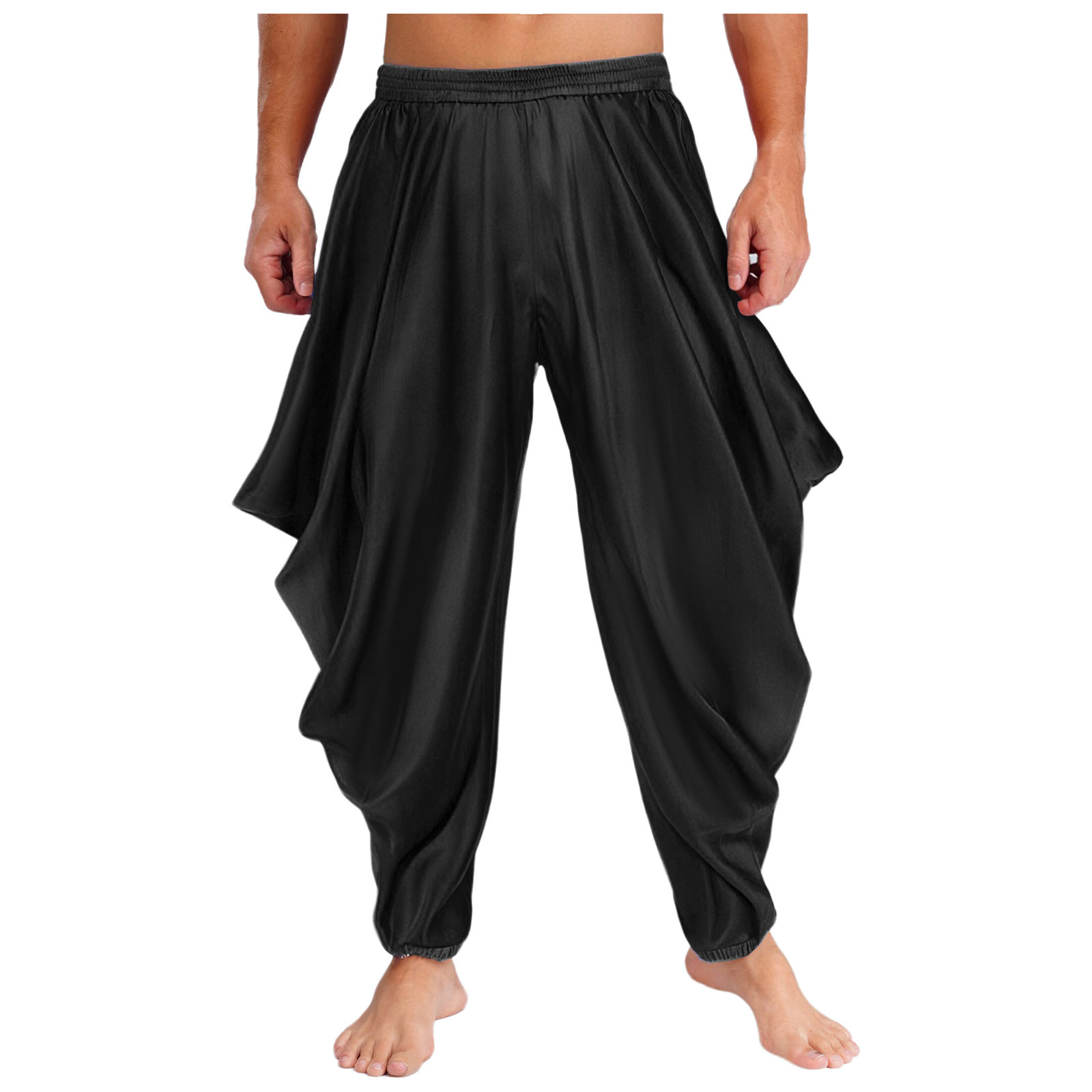 Pantaloni da uomo arabi princi - Men'S Fashion Loose Pants recensione e prezzo