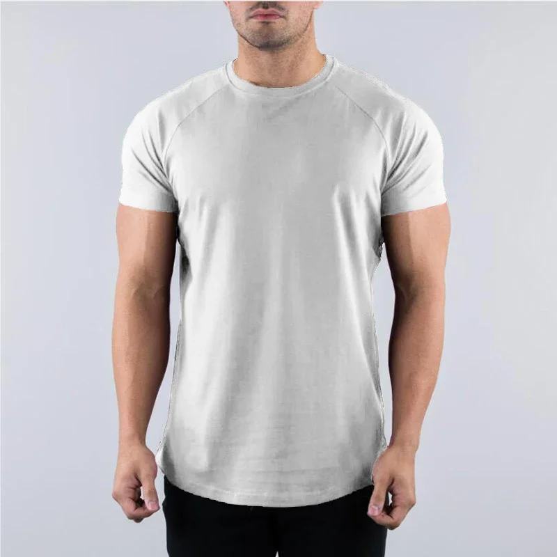 Camicie a maniche corte traspi - Muscle Tee Workout recensione e prezzo