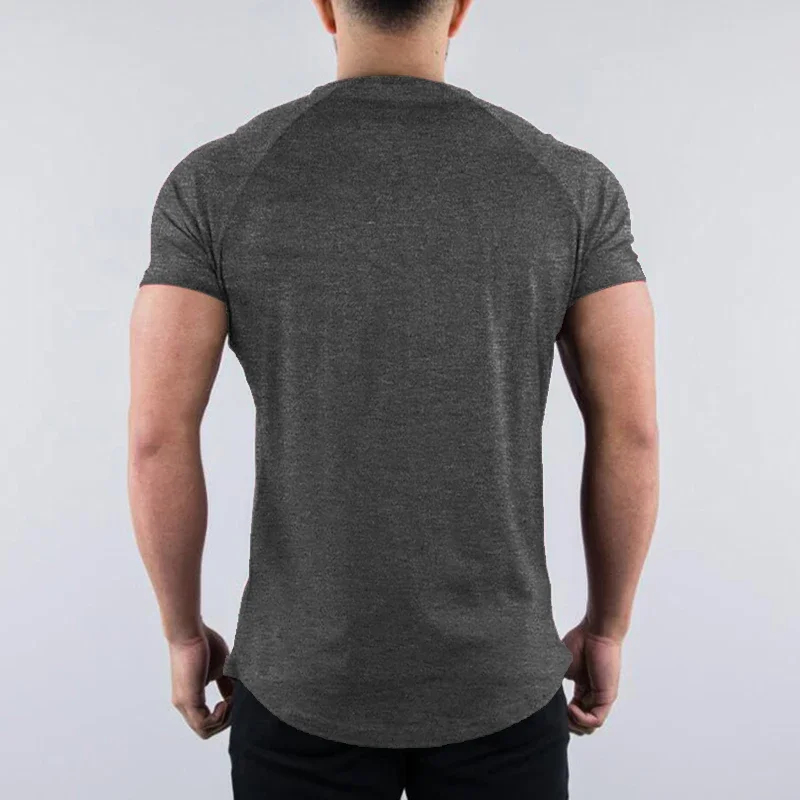 Camicie a maniche corte traspi - Muscle Tee Workout recensione e prezzo