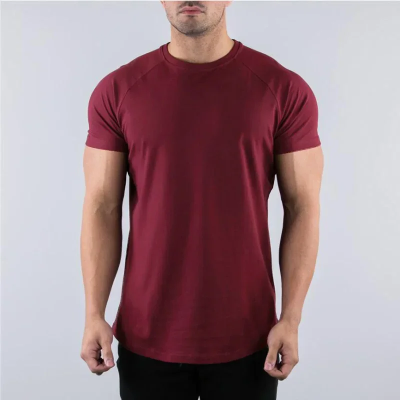 Camicie a maniche corte traspi - Muscle Tee Workout recensione e prezzo