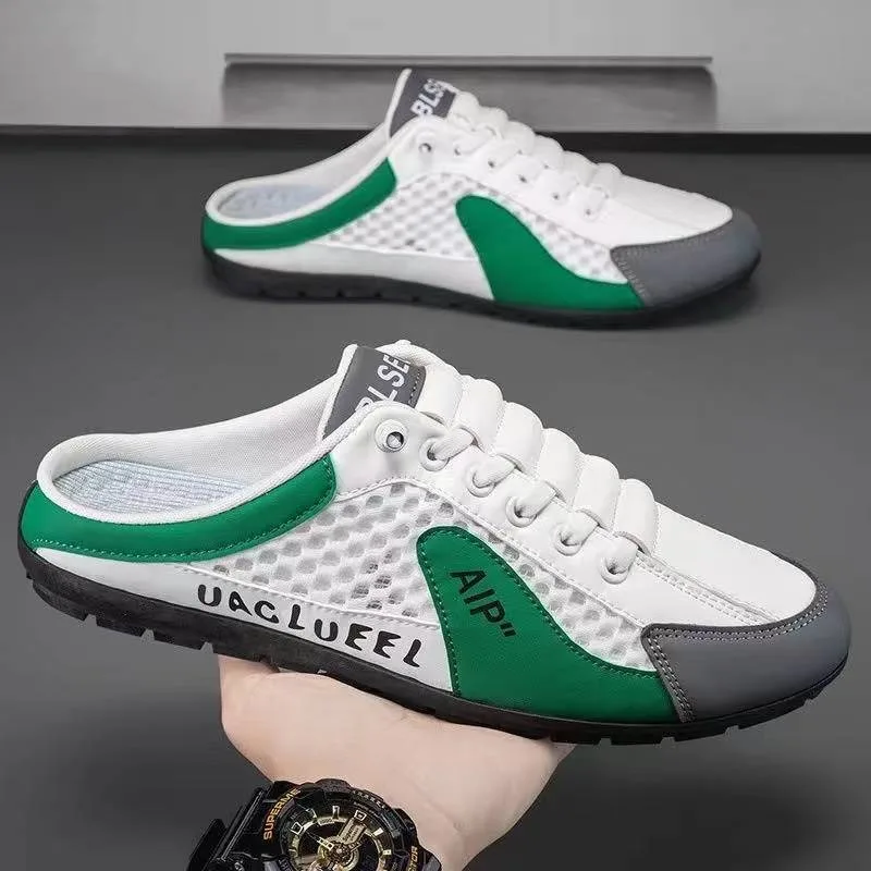Moda uomo Mezze pantofole con  - Men'S Fashion Loafers recensione e prezzo