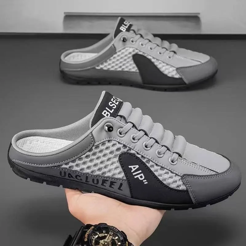 Moda uomo Mezze pantofole con  - Men'S Fashion Loafers recensione e prezzo