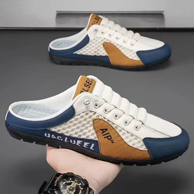 Moda uomo Mezze pantofole con  - Men'S Fashion Loafers recensione e prezzo