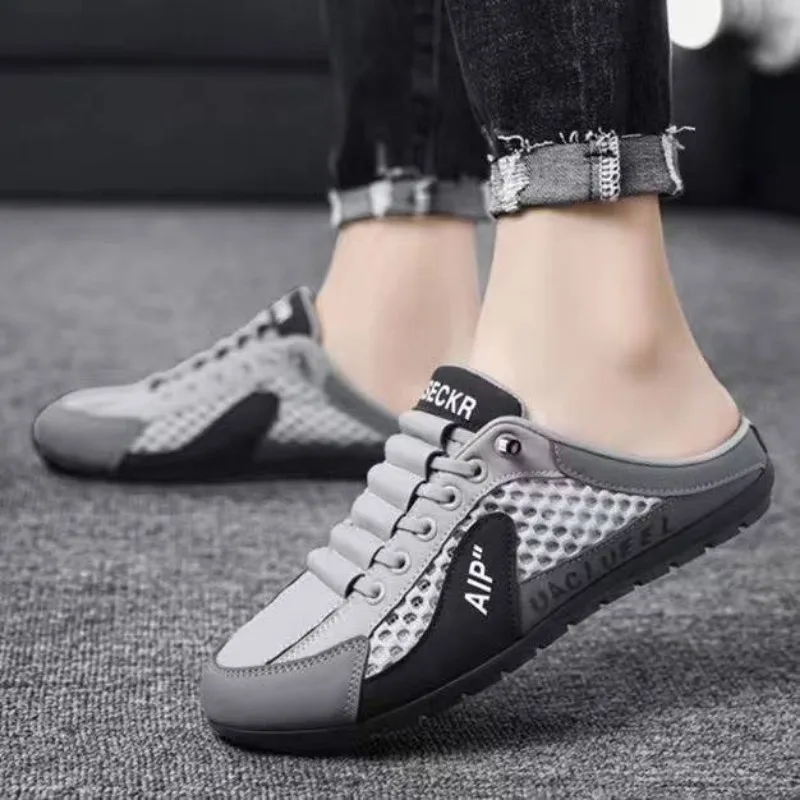 Moda uomo Mezze pantofole con  - Men'S Fashion Loafers recensione e prezzo