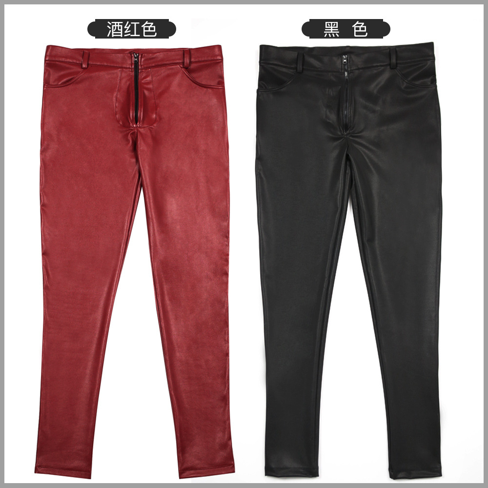 Jeans skinny in pelle PU da uo - Skinny Jeans Ripped recensione e prezzo