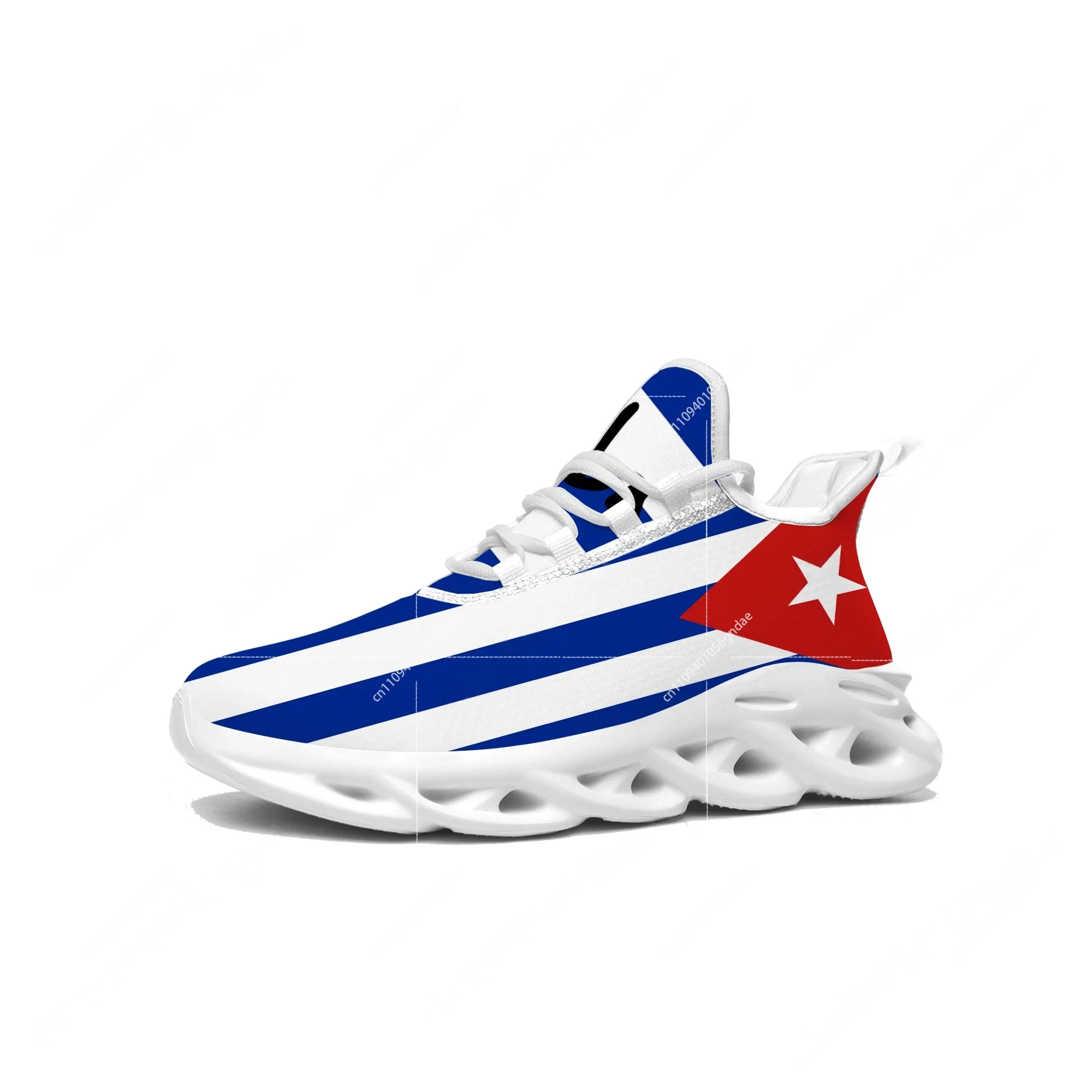 Sneakers con Bandiera Cubana p - Men'S Fashion Running Shoes recensione e prezzo
