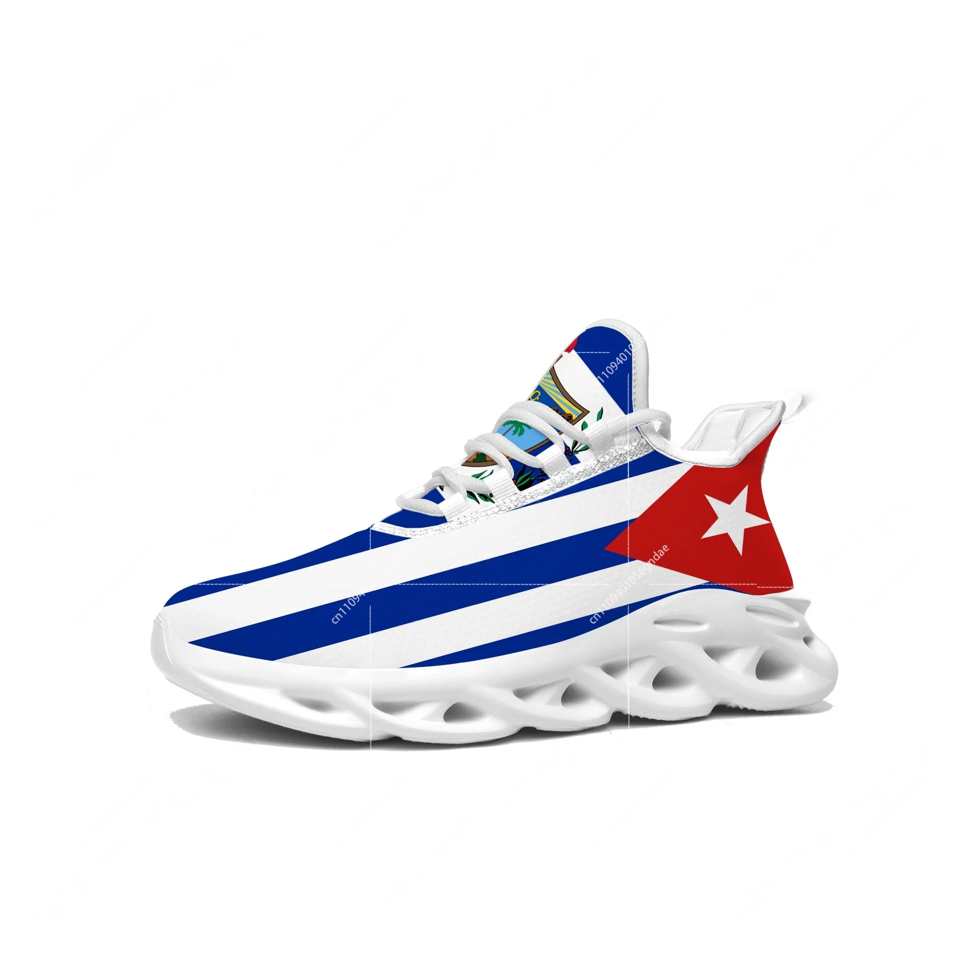 Sneakers con Bandiera Cubana p - Men'S Fashion Running Shoes recensione e prezzo