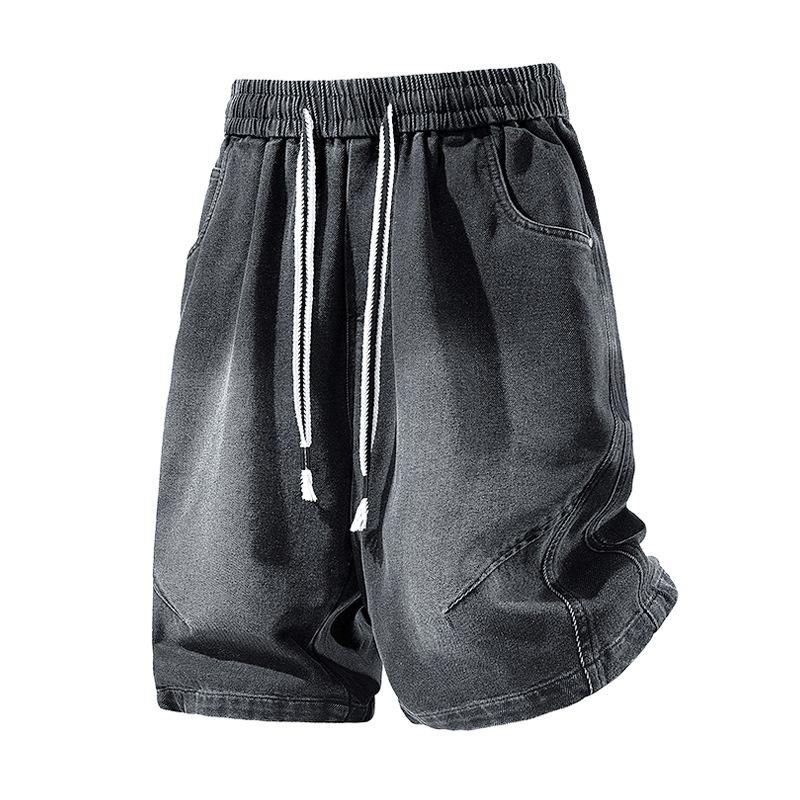 Pantaloncini in Denim Taglia E - Men'S Fashion With Baggy Jeans recensione e prezzo