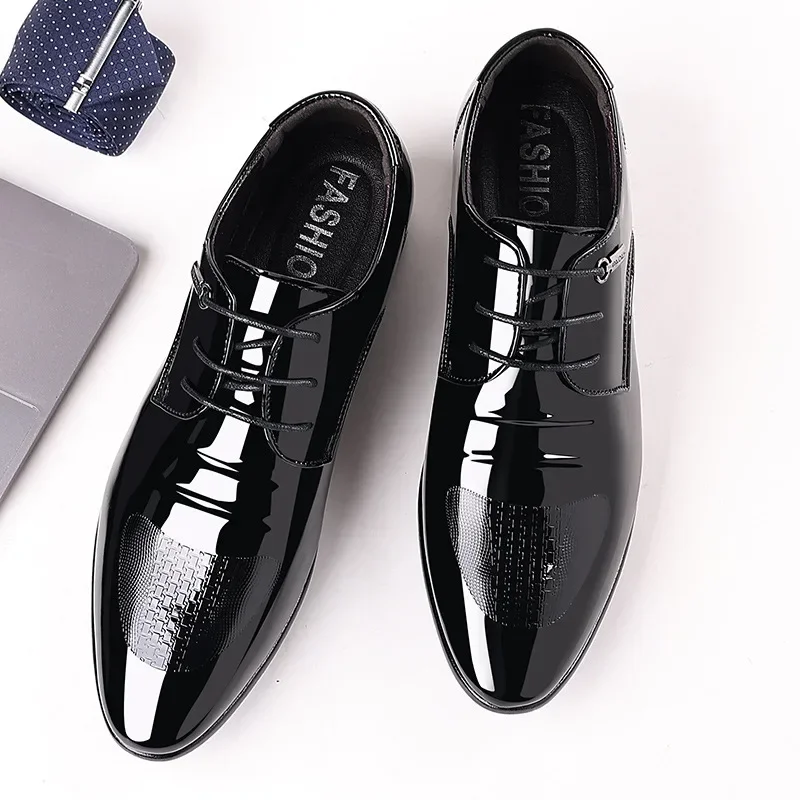 Scarpe eleganti classiche da u - Oxford Shoes Brogue recensione e prezzo