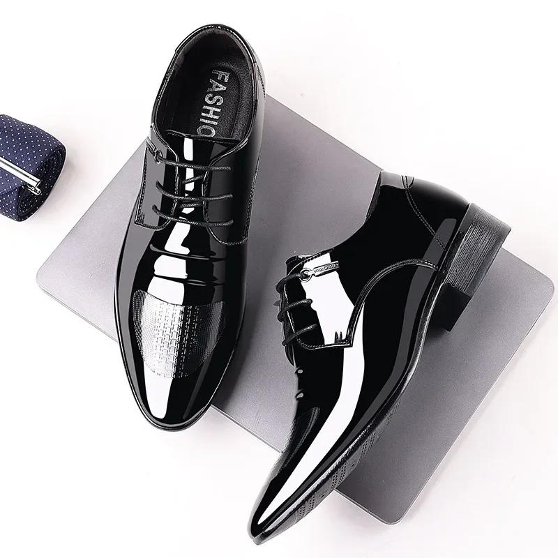 Scarpe eleganti classiche da u - Oxford Shoes Brogue recensione e prezzo