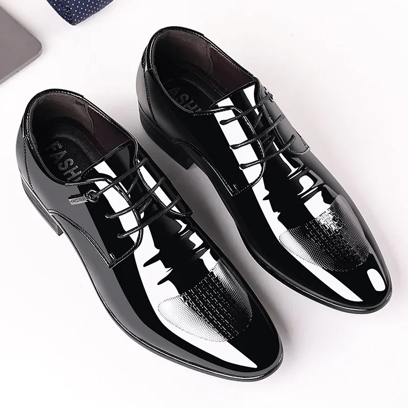 Scarpe eleganti classiche da u - Oxford Shoes Brogue recensione e prezzo