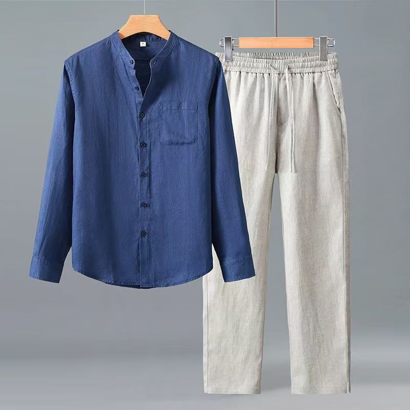 Completo (Camicia + Pantaloni) - Men'S Fashion For Summer 2026 recensione e prezzo
