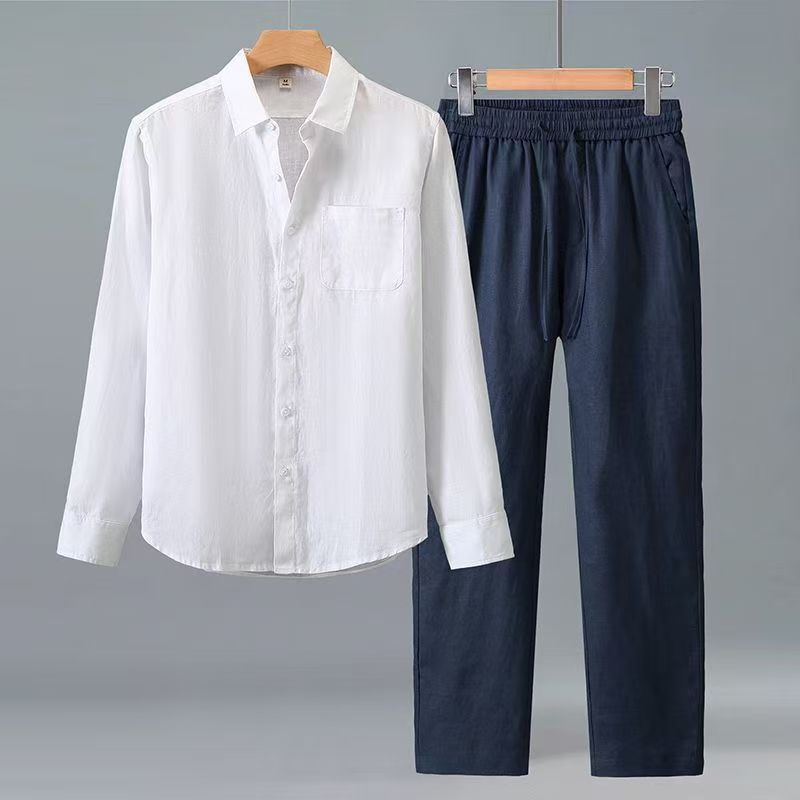 Completo (Camicia + Pantaloni) - Men'S Fashion For Summer 2026 recensione e prezzo