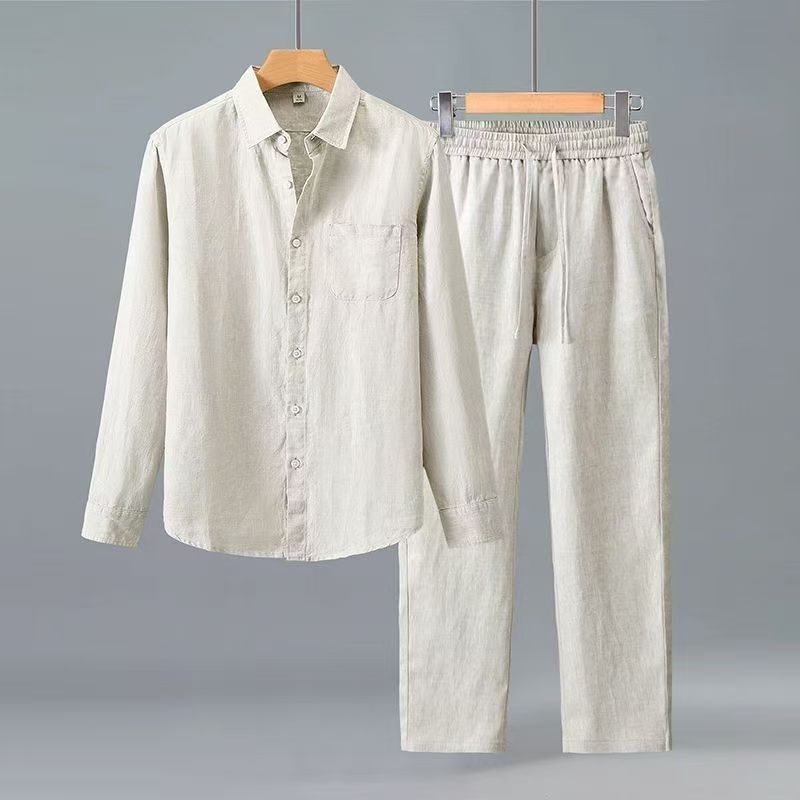 Completo (Camicia + Pantaloni) - Men'S Fashion For Summer 2026 recensione e prezzo
