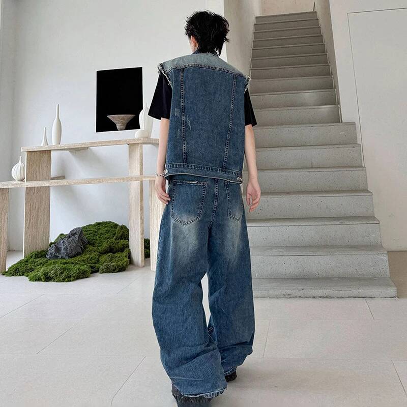 LUZHEN 2026 Completo Estivo in - Men'S Fashion For Summer 2026 recensione e prezzo
