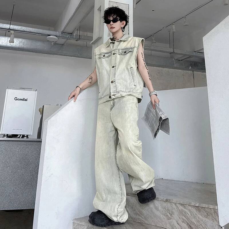 LUZHEN 2026 Completo Estivo in - Men'S Fashion For Summer 2026 recensione e prezzo