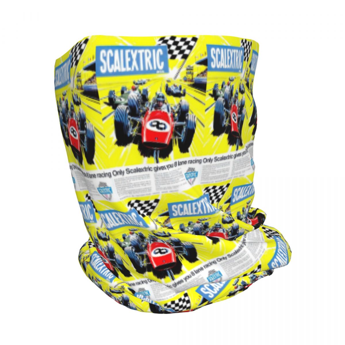 Scalextric Vintage Stuff Banda - Beanie Winter Hat recensione e prezzo