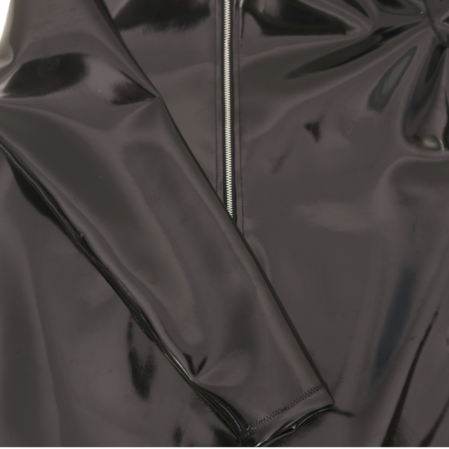 T-shirt da uomo sexy in PVC lu - Men'S Fashion 2025 recensione e prezzo