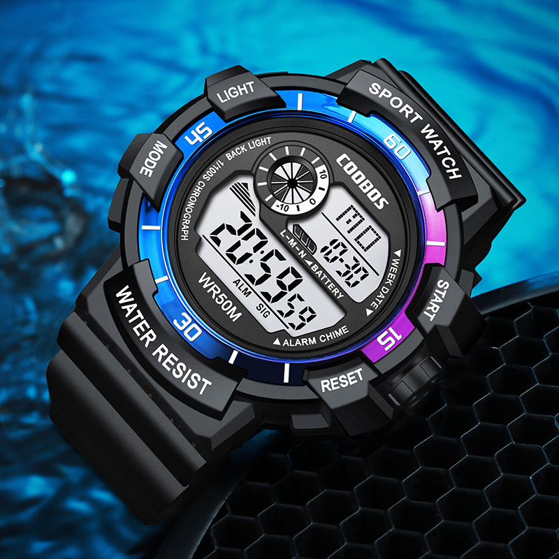 Orologi digitali di moda per u - Mens Fashion In 1920 recensione e prezzo