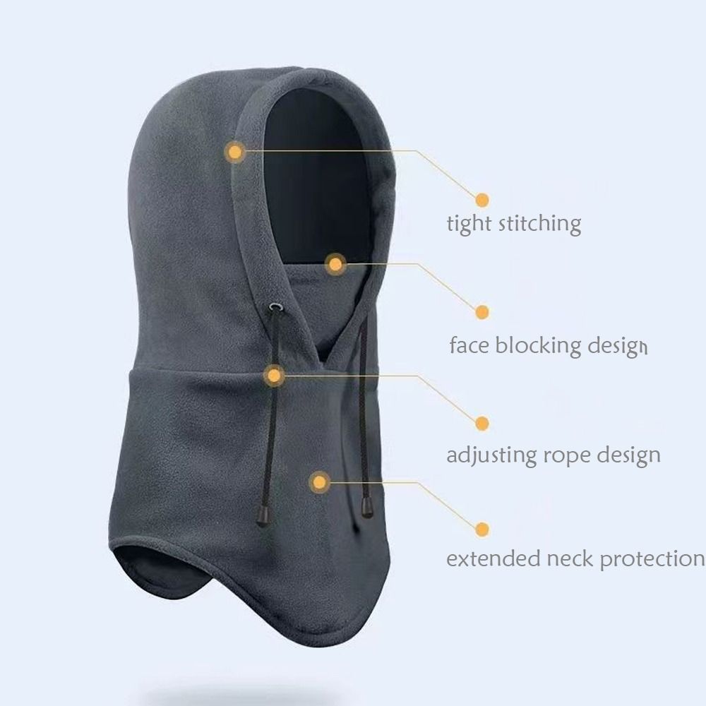Passamontagna da uomo in pile  - Beanie Winter Hat recensione e prezzo