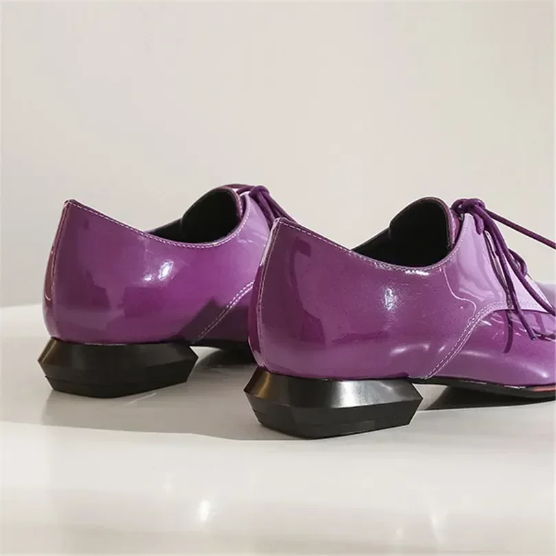 Oxford da donna britannici sfu - Oxford Shoes Brogue recensione e prezzo