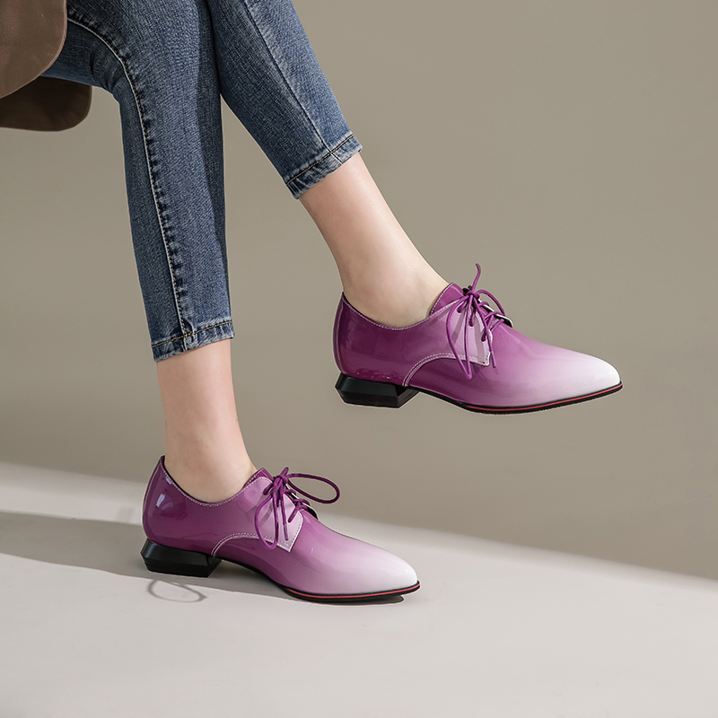 Oxford da donna britannici sfu - Oxford Shoes Brogue recensione e prezzo