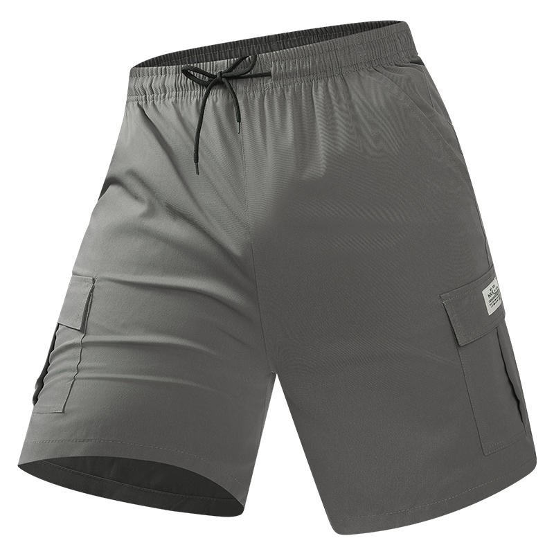 Pantaloncini cargo da uomo est - Men'S Fashion Loose Pants recensione e prezzo