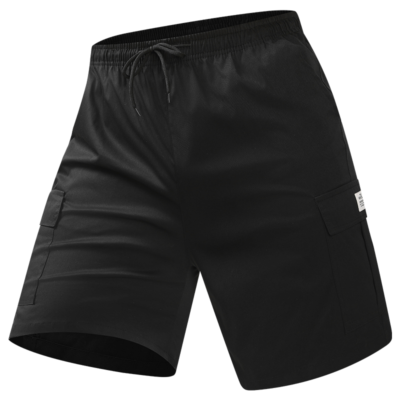 Pantaloncini cargo da uomo est - Men'S Fashion Loose Pants recensione e prezzo