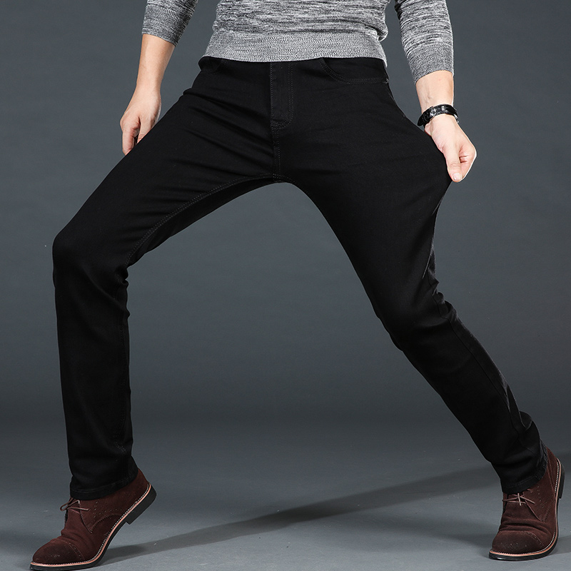 Jeans da uomo taglie forti 38  - Skinny Jeans Ripped recensione e prezzo