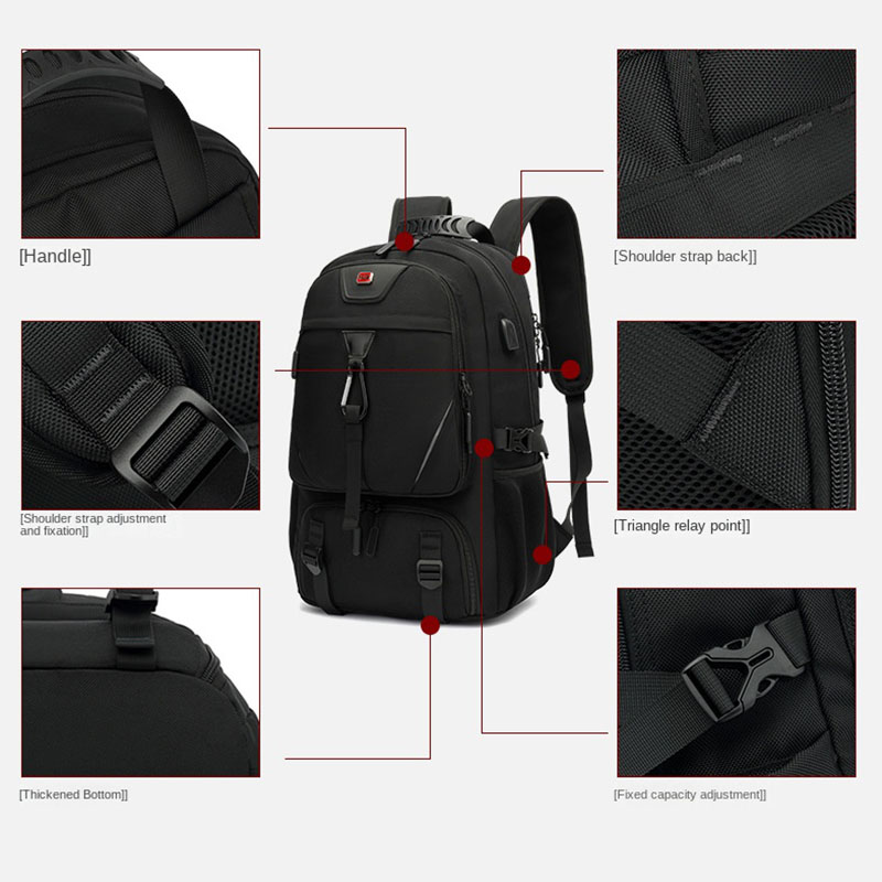 Zaino da esterno unisex da uom - Men'S Fashion Over 60 recensione e prezzo