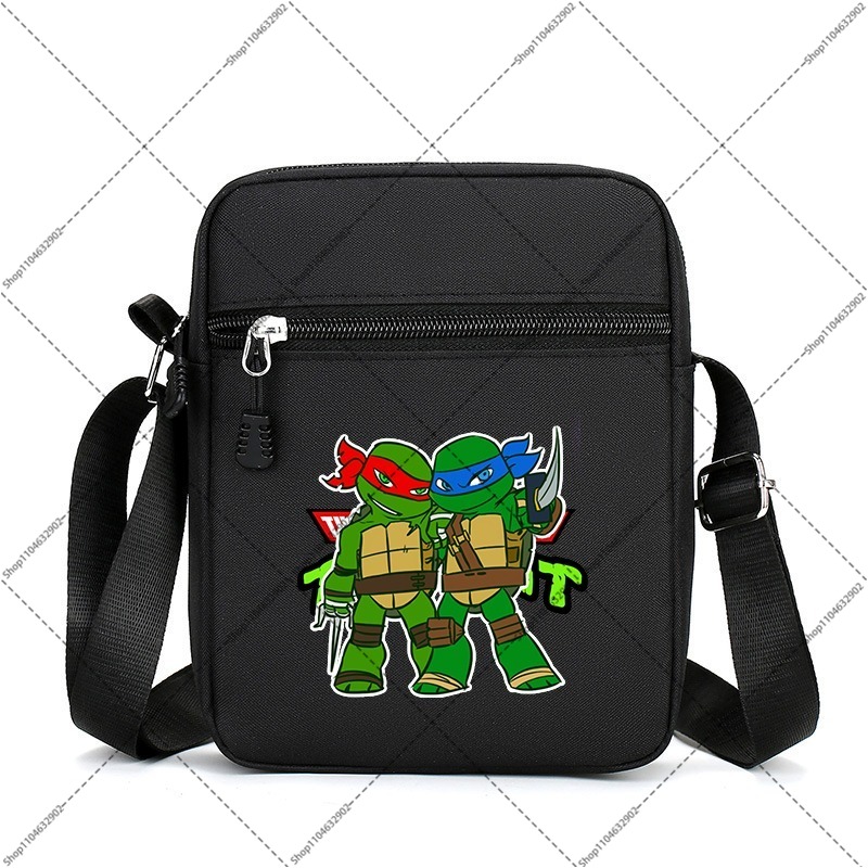 Borse a tracolla Teenage Mutan - Men'S Fashion Bag recensione e prezzo