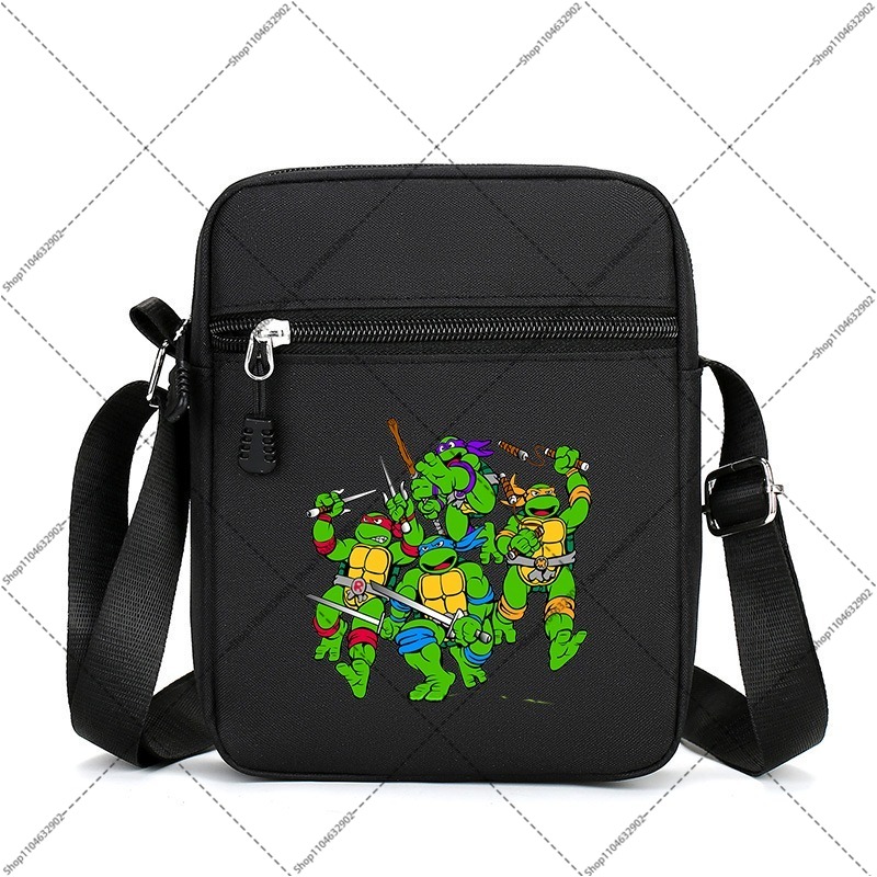 Borse a tracolla Teenage Mutan - Men'S Fashion Bag recensione e prezzo