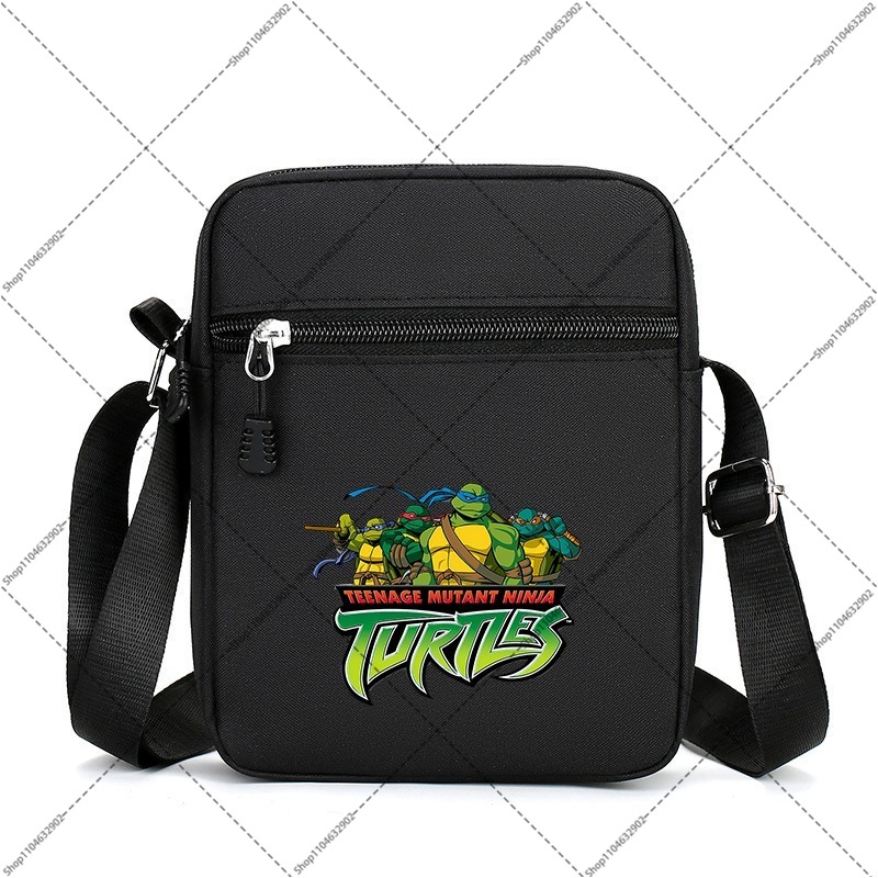 Borse a tracolla Teenage Mutan - Men'S Fashion Bag recensione e prezzo