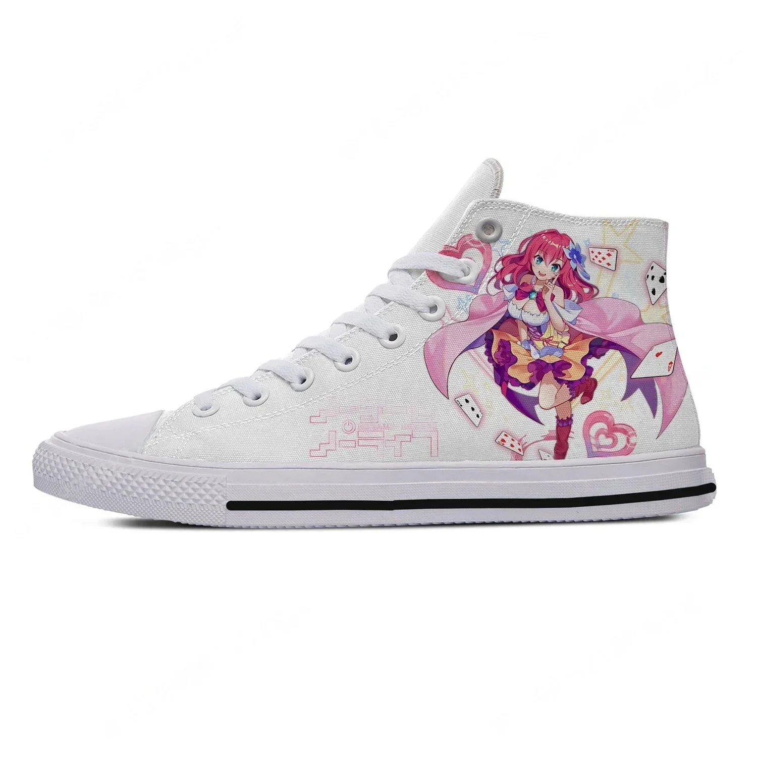 Anime NO GAME NO LIFE Sneakers - Men'S Fashion Running Shoes recensione e prezzo
